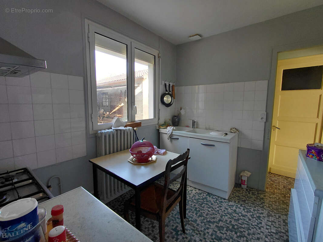 Maison à COULOUNIEIX-CHAMIERS