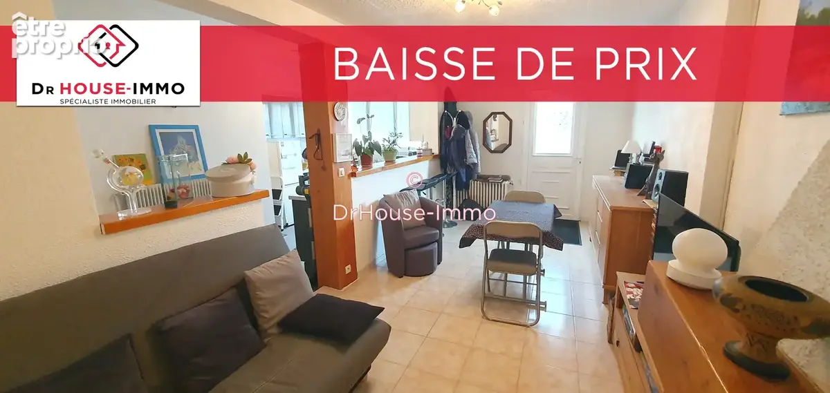 Maison 3 pièces 80 m² à vendre à Aulnay-Sous-Bois (93600) - photo 3