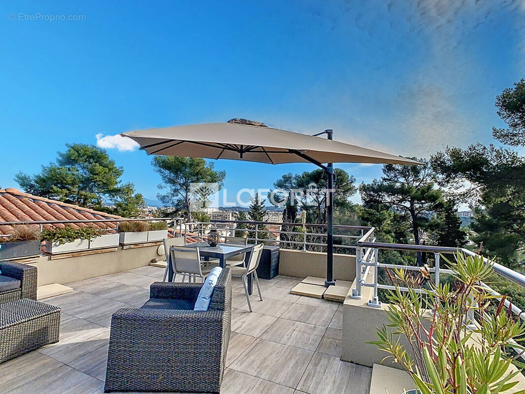 Appartement à TOULON