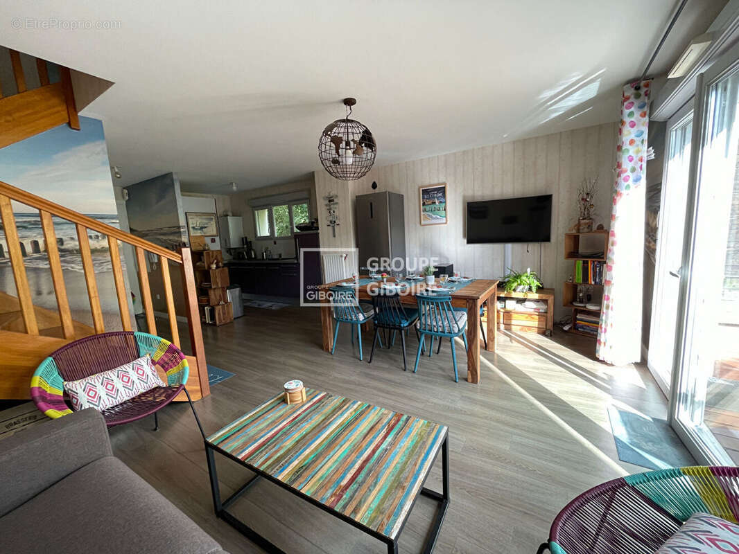 Appartement à SAINT-MALO