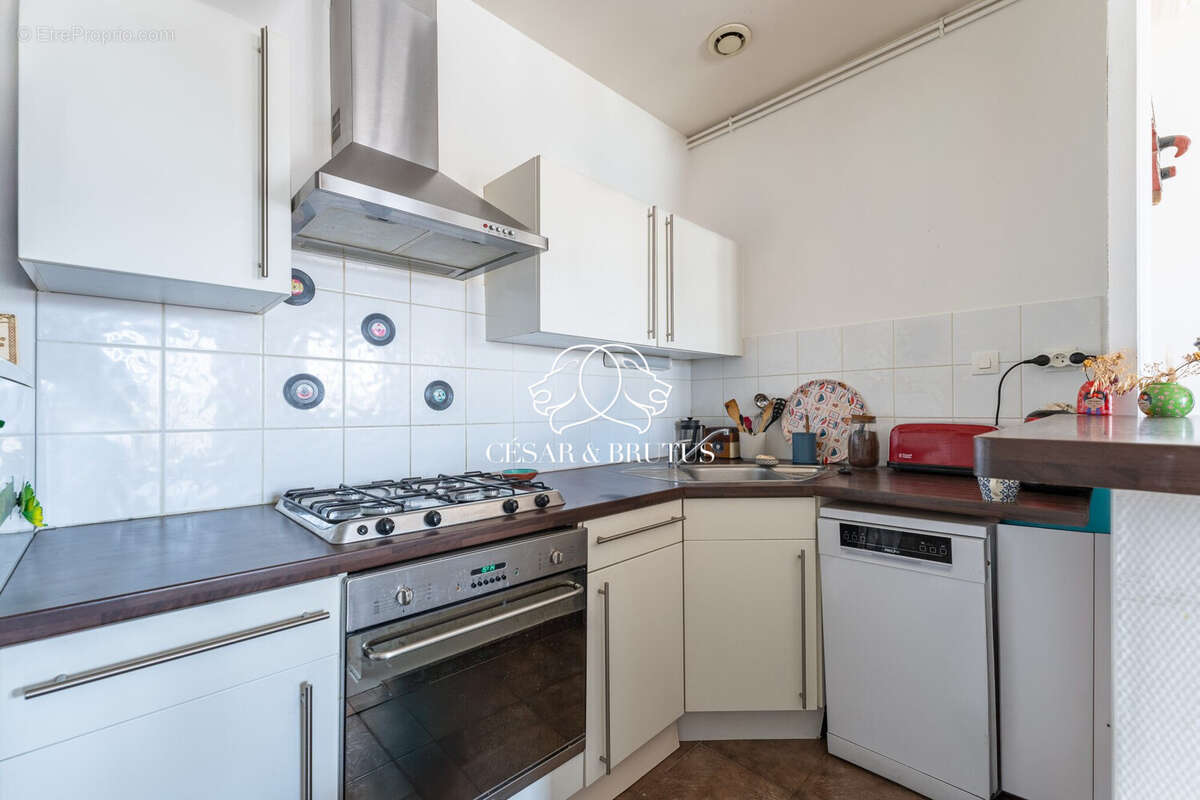 Appartement à LYON-7E