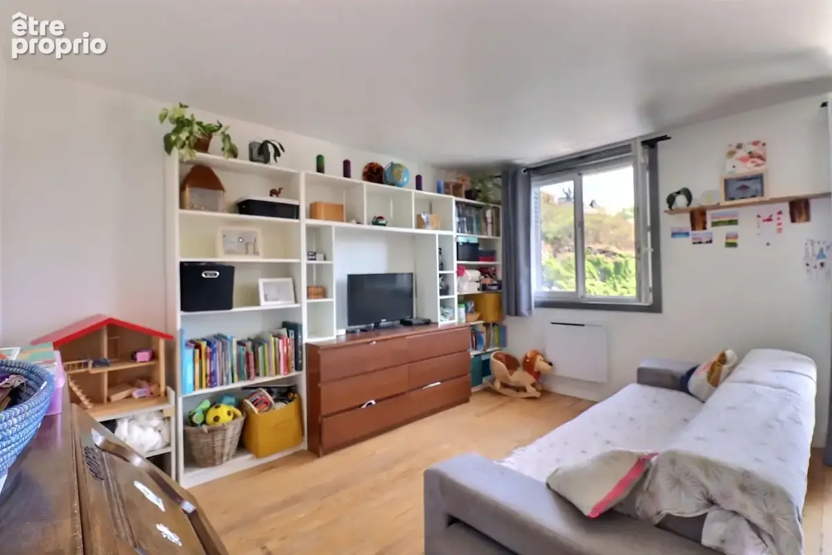 CHAMBÉRY  T3 61 m² au dernier étage - photo 7