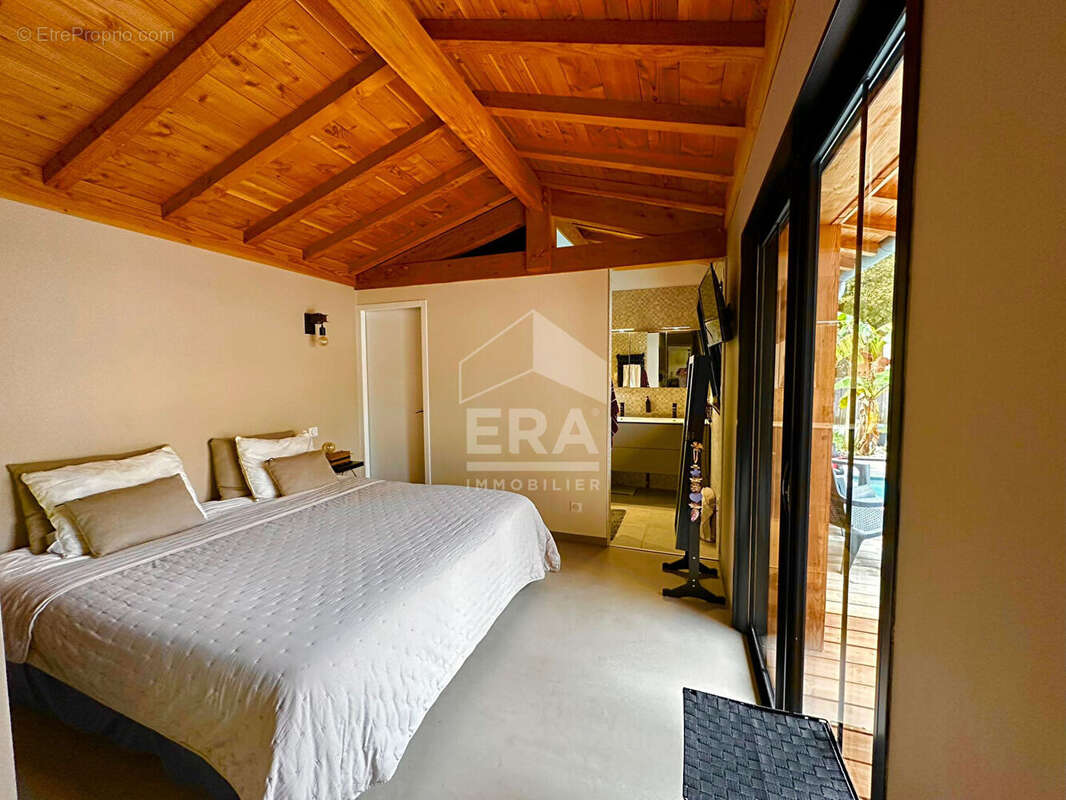 Belle maison d'architecte en ossature bois esprit Bassin - photo 6