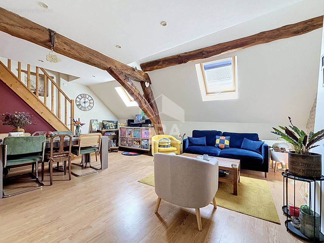 Appartement à ETAMPES