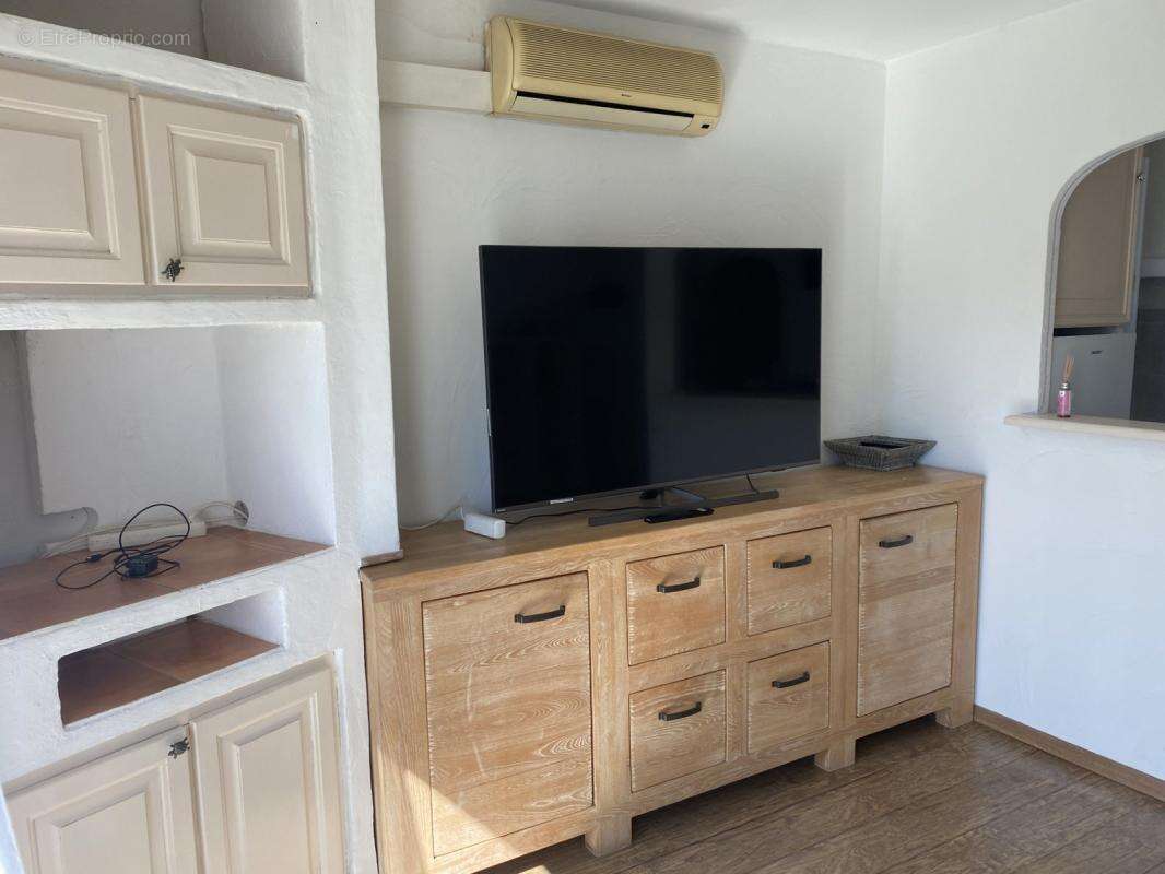 Appartement à CAVALAIRE-SUR-MER