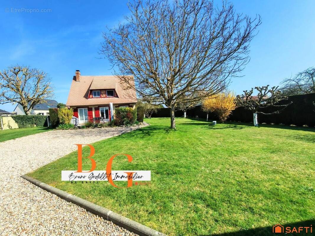 Photo 1 - Maison à PONT-DE-L'ARCHE