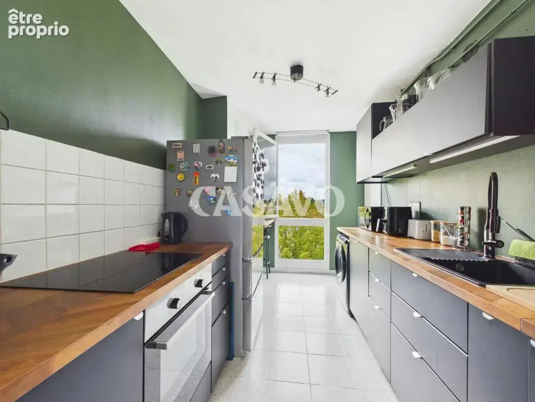 Vente Appartement 4 pièces de 79m² - 95600 Eaubonne - photo 7