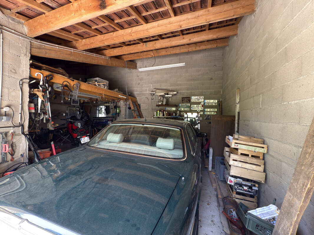 Maison à BAILLARGUES