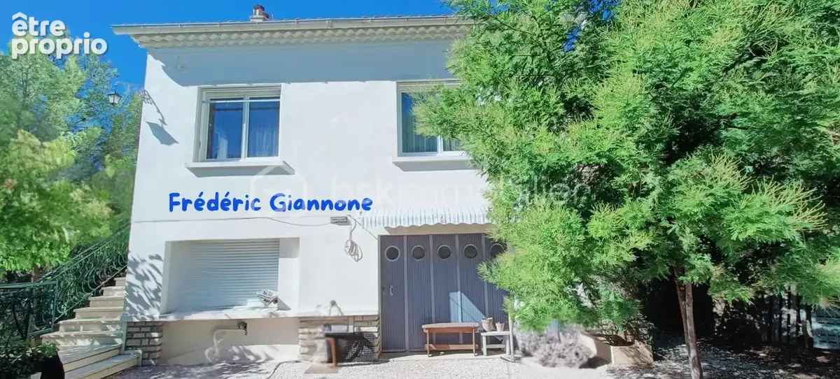 Maison à LA SEYNE-SUR-MER