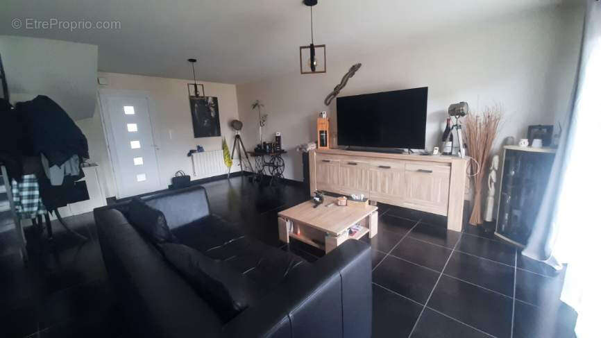 Maison à LE LOROUX-BOTTEREAU