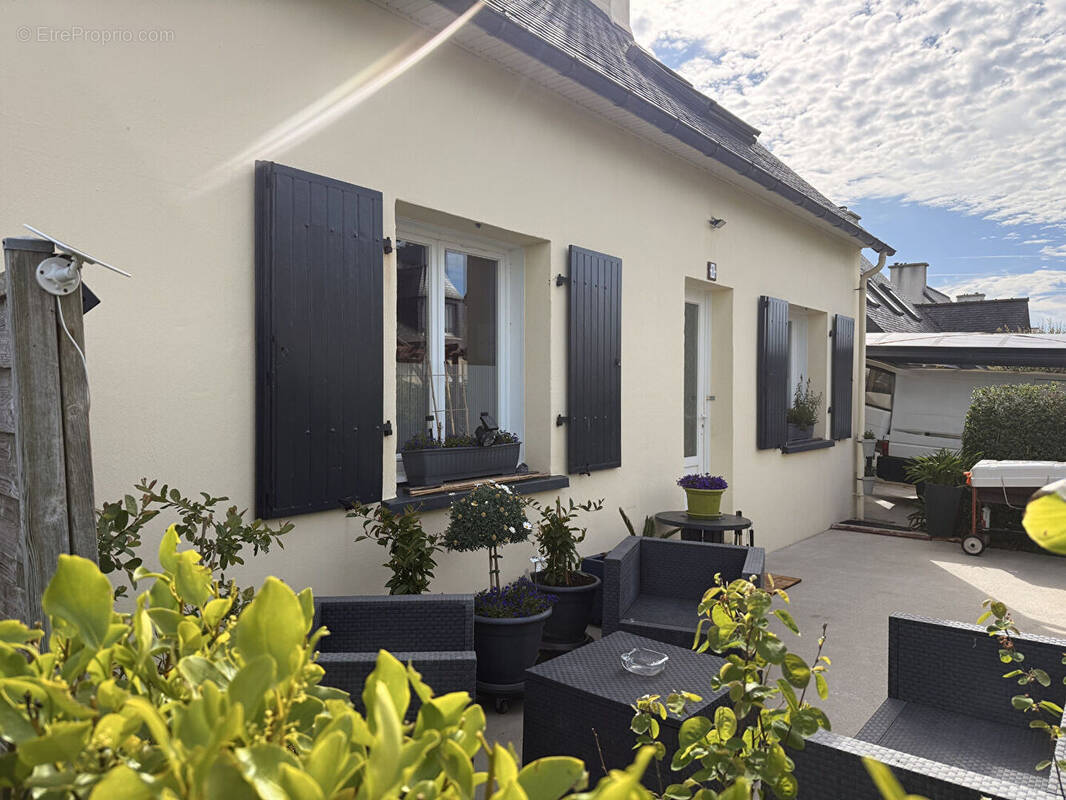Maison à ROSCOFF
