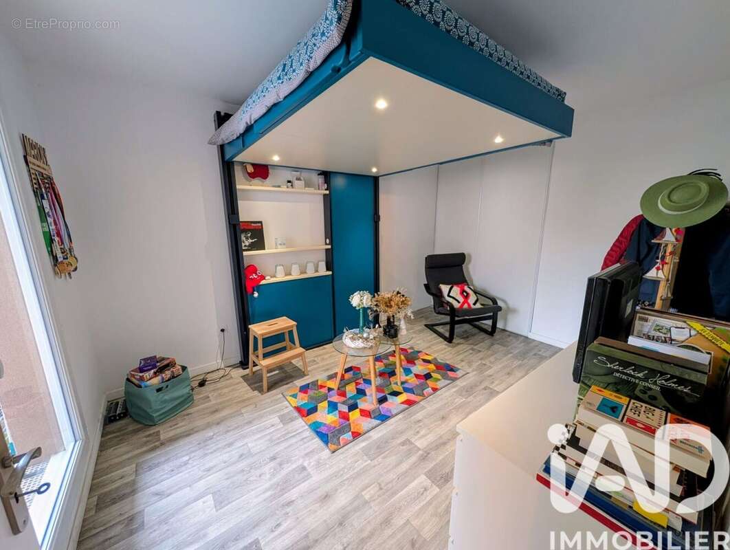 Photo 7 - Appartement à EZANVILLE