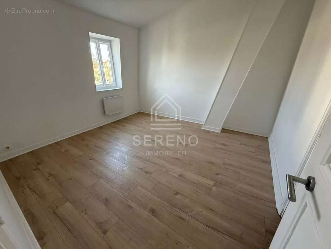 Appartement à ROSNY-SOUS-BOIS