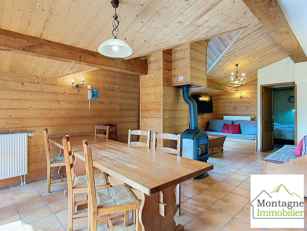 Appartement à BESSANS