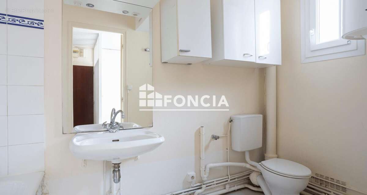 Appartement à PONTOISE