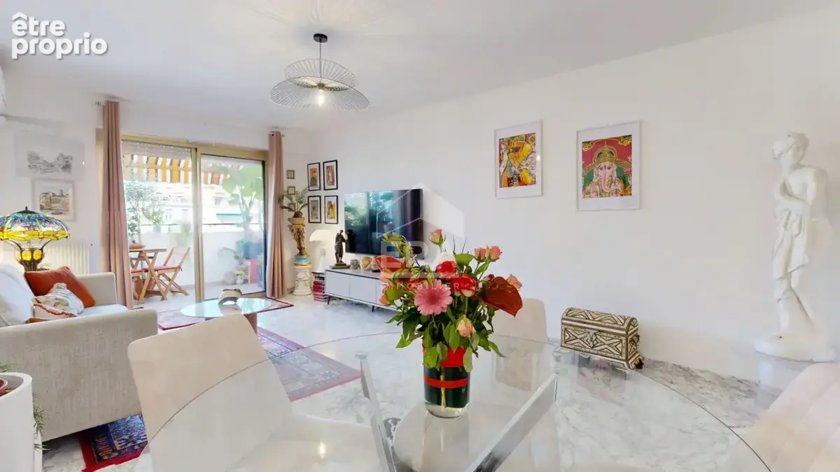 Appartement 64m² à nice - photo 4