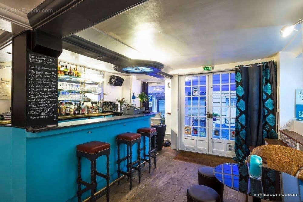 Commerce à PARIS-19E