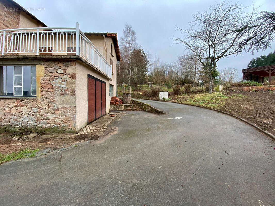 Maison à BELMONT-DE-LA-LOIRE