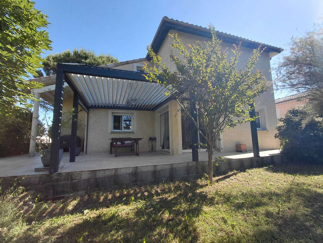 Maison à BEAUSEMBLANT