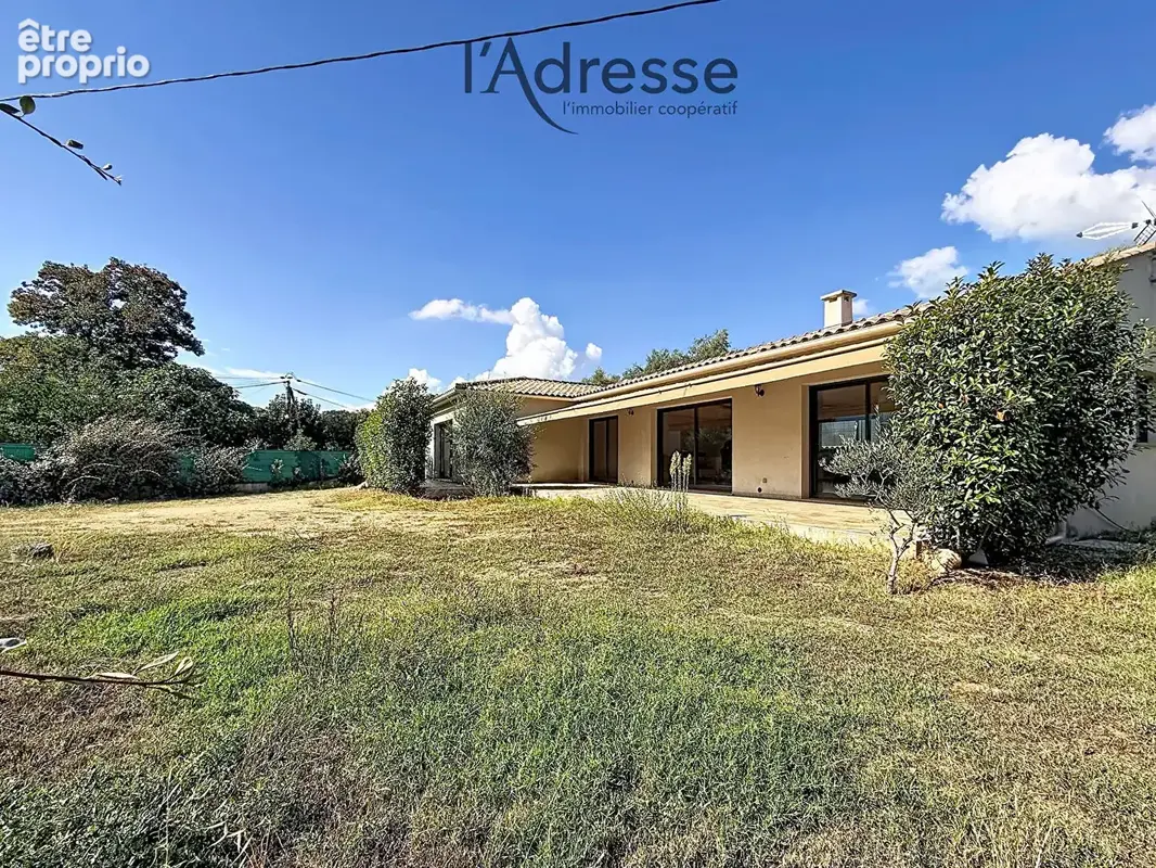 Maison contemporaine de plain-pied ? 149 m²  ? à moins de 10 minutes d'ajaccio - photo 17