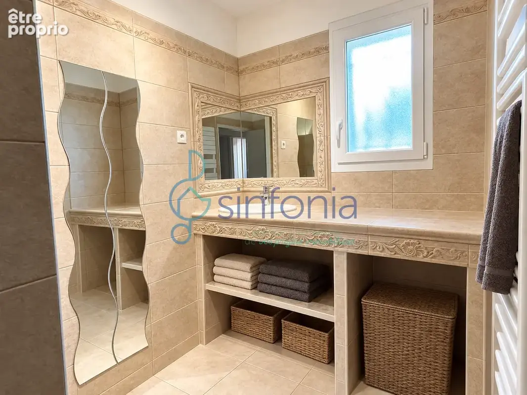 Maison de plain-pied de 116 m2   Russan, Sainte-Anastasie - photo 5