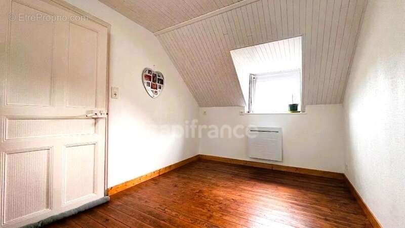 QUIMPER (29)Maison à vendre T4 de 70 m² habitable et de 85 m² utile - Jardin - photo 9