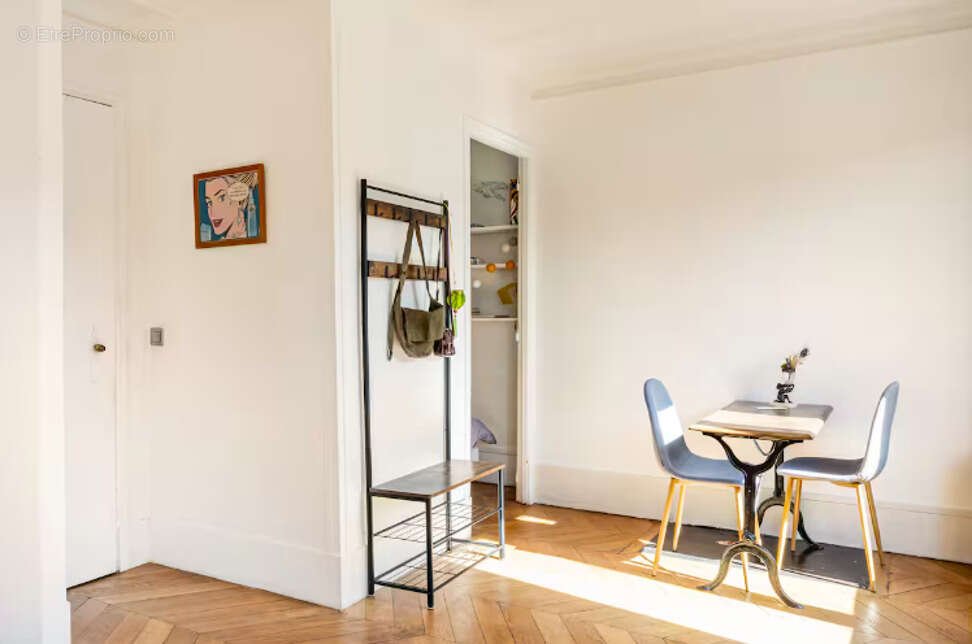 Appartement à PARIS-5E