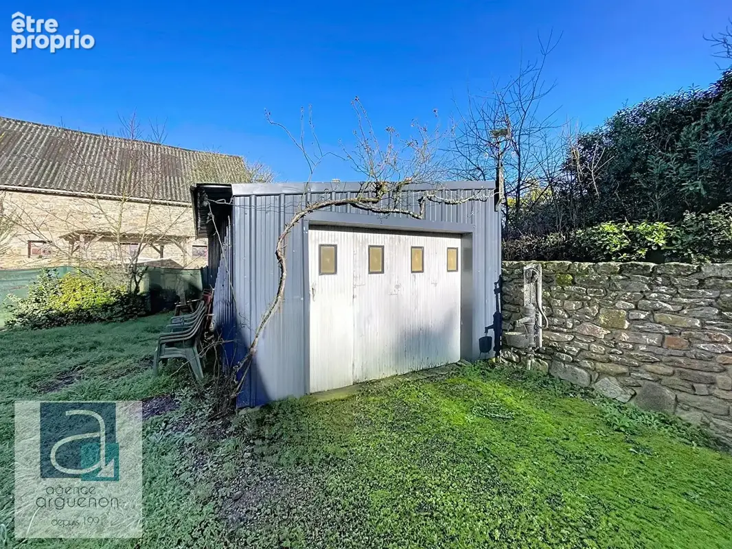 Maison de bourg en pierre à Proximité de Jugon-les-Lacs - photo 14