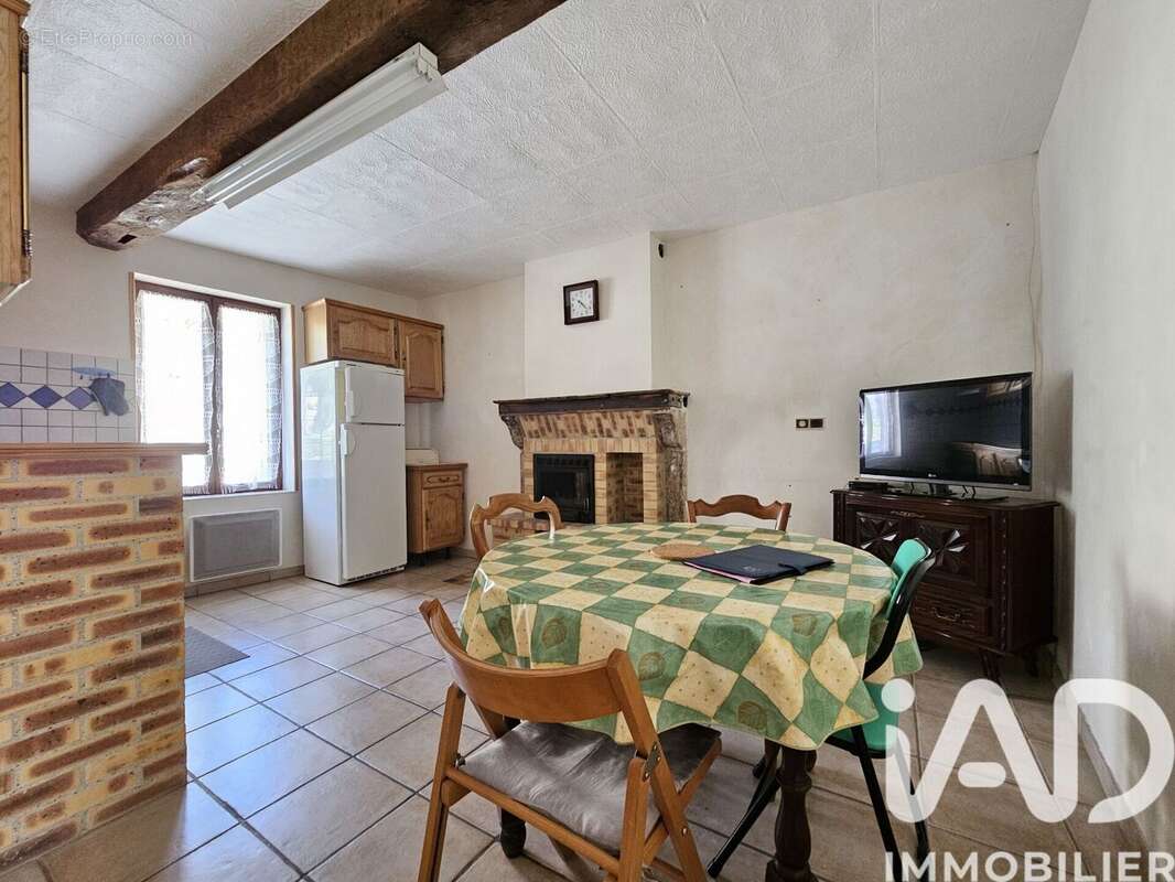 Photo 2 - Maison à VIBRAYE