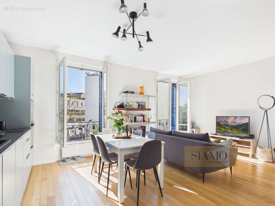 Appartement à VINCENNES