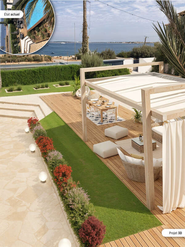 Maison à MARSEILLAN