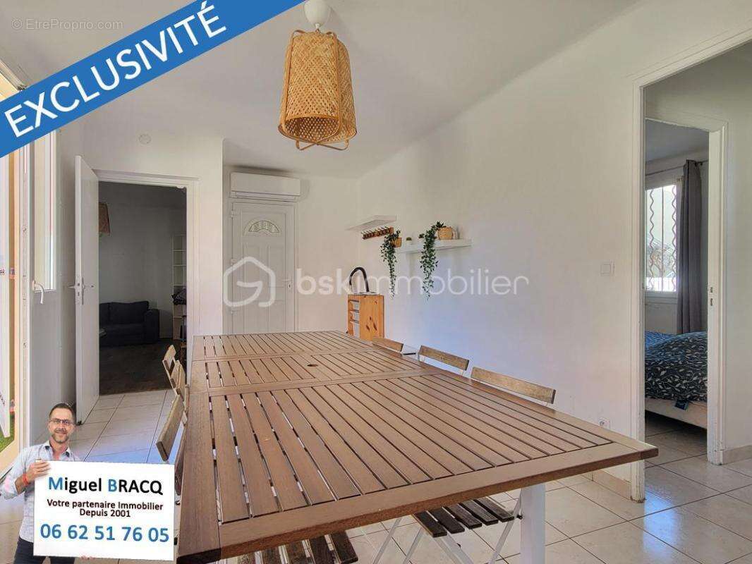 Appartement à VALRAS-PLAGE