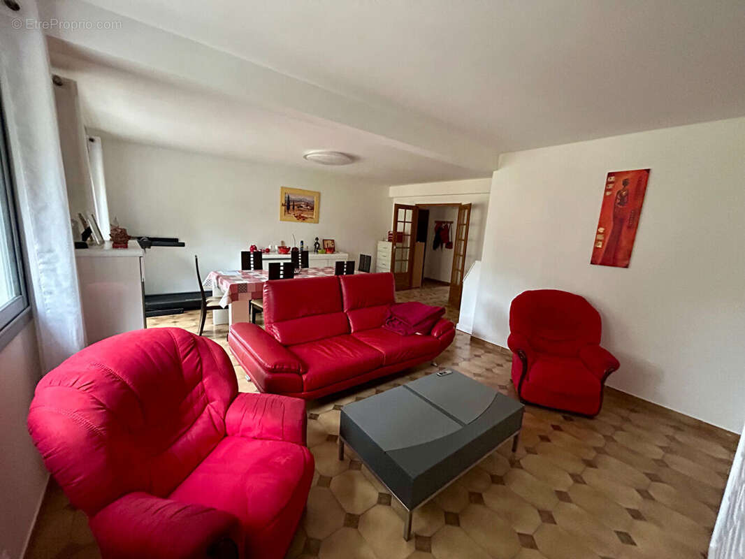 Appartement à BALARUC-LES-BAINS