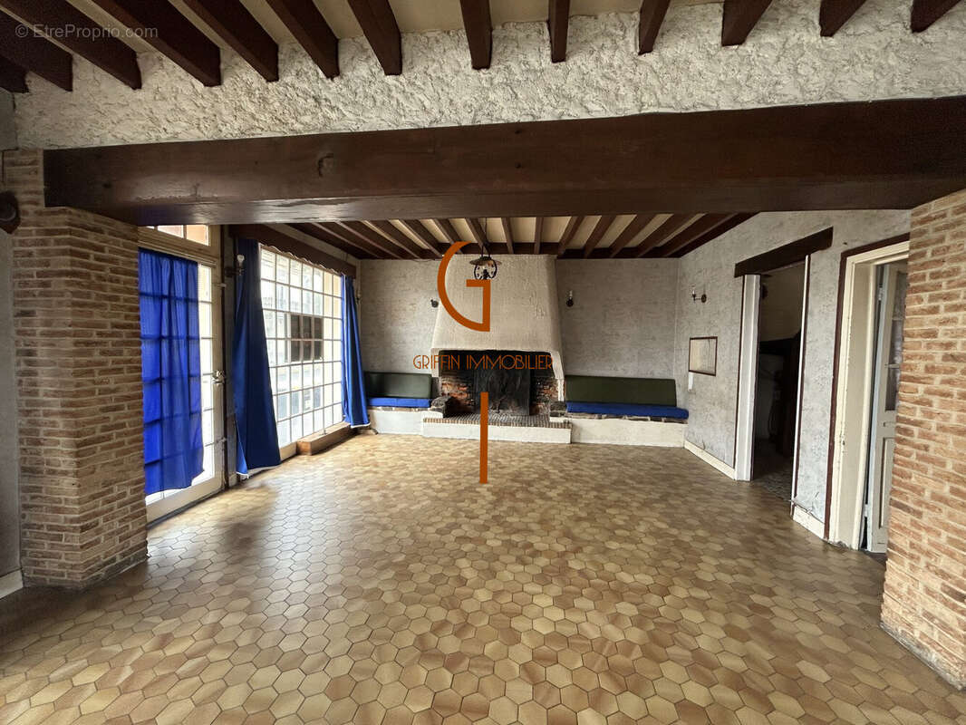 Maison à GONNEVILLE-LA-MALLET