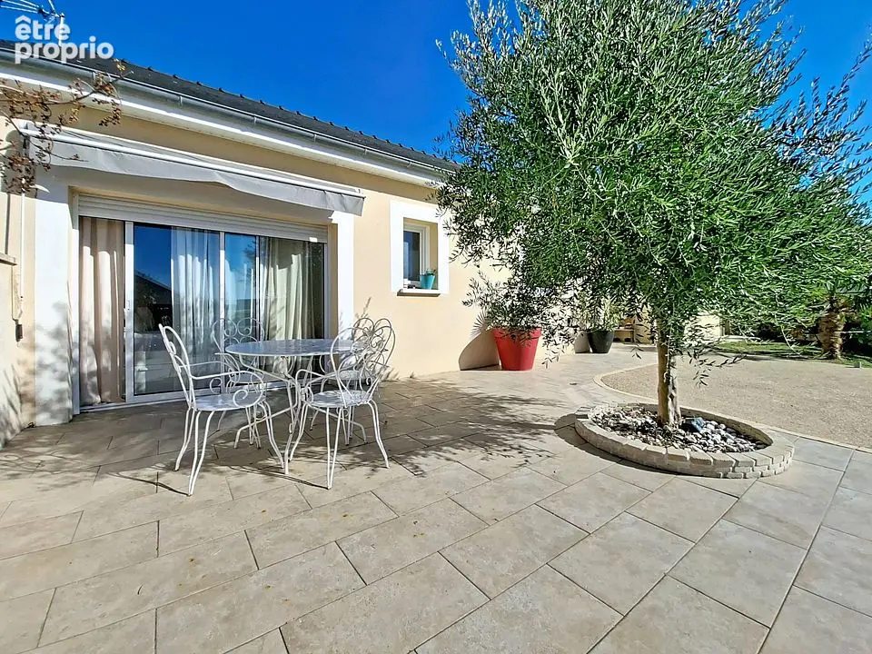 Maison 133m² à châtellerault - photo 9