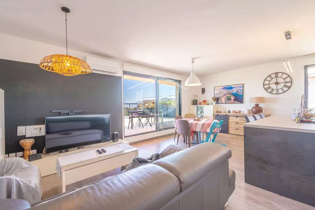 Appartement à AIX-EN-PROVENCE