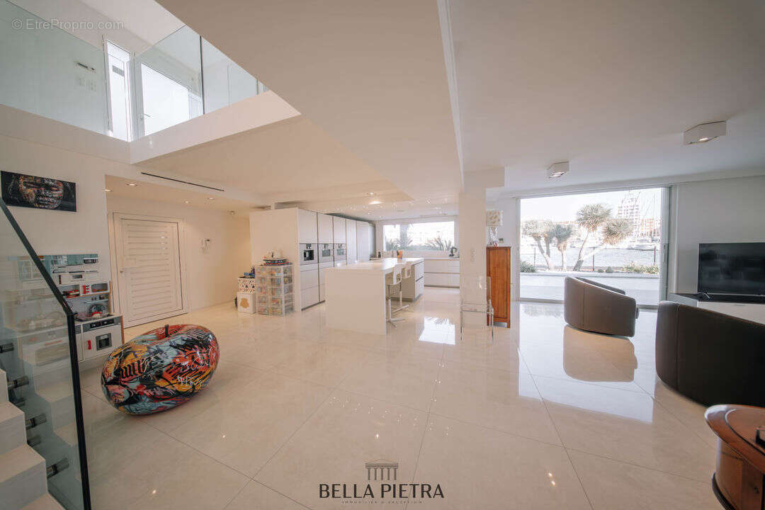 Maison à AGDE