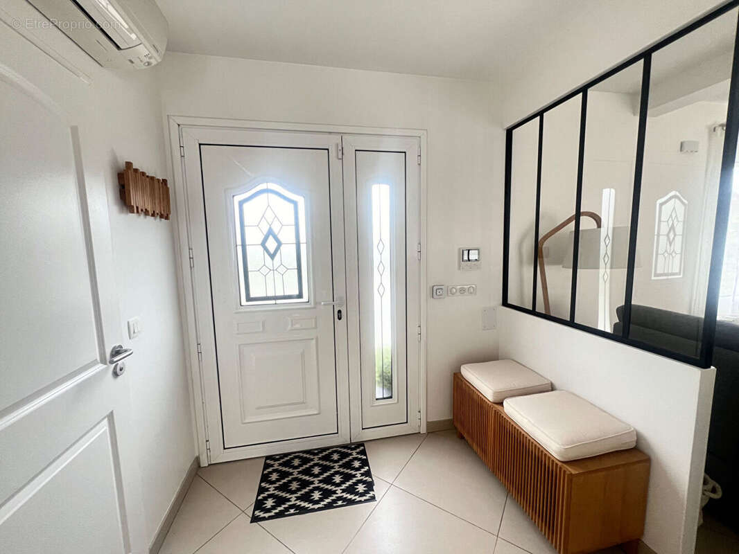 Maison à SARTROUVILLE