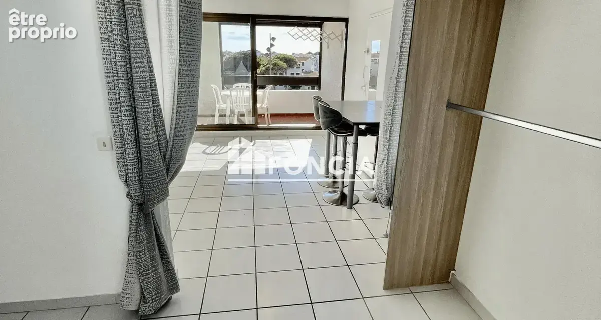  Superbe appartement T2 rénové avec vue imprenable – Barcarès / Cap Coudalère  - photo 4