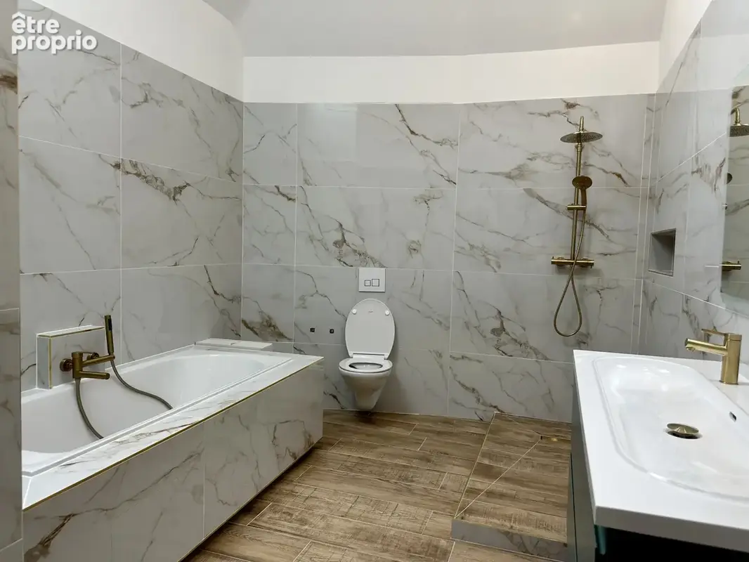 Tortequesne-en exclusivite-charmante maison entierement renovee-4 chambres-cave-jardin-stationnements securisé - photo 13