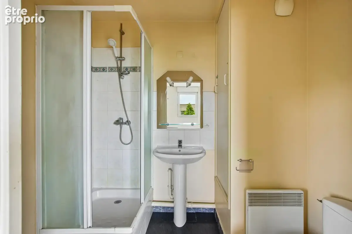 Nouveau ! exclusivite - appartement -,studio - 30.24 m2 - proche stade de france - la plaine saint denis - photo 11