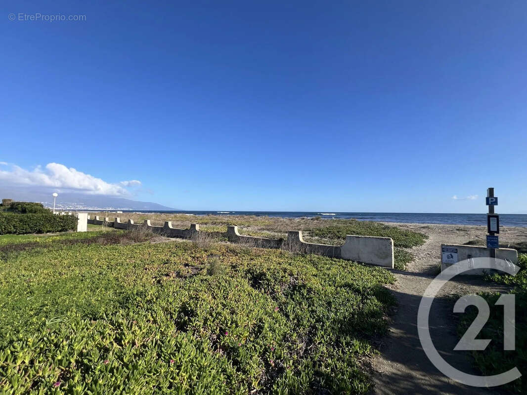 Appartement à BORGO