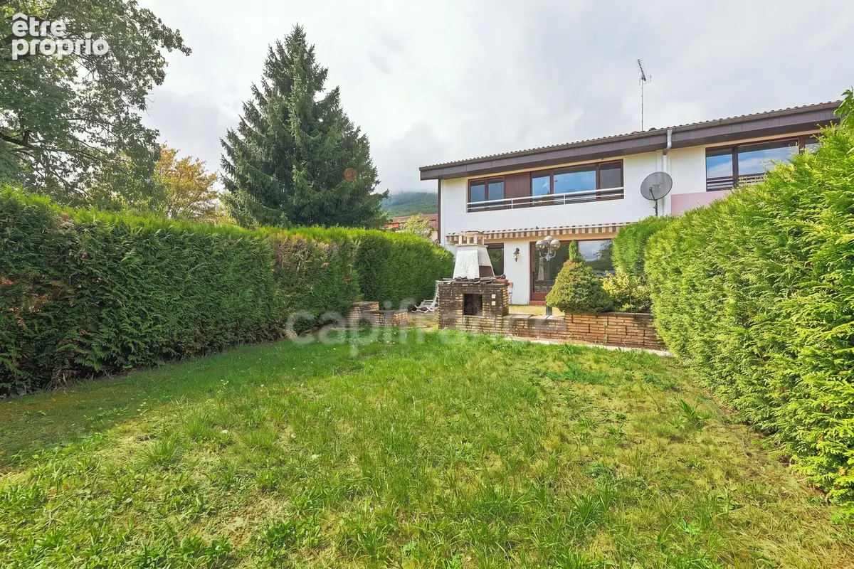 Maison à vendre 4 pièces SERGY (01) - photo 2