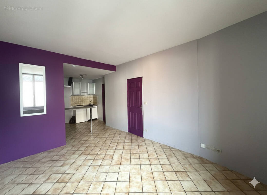 Appartement à SENS