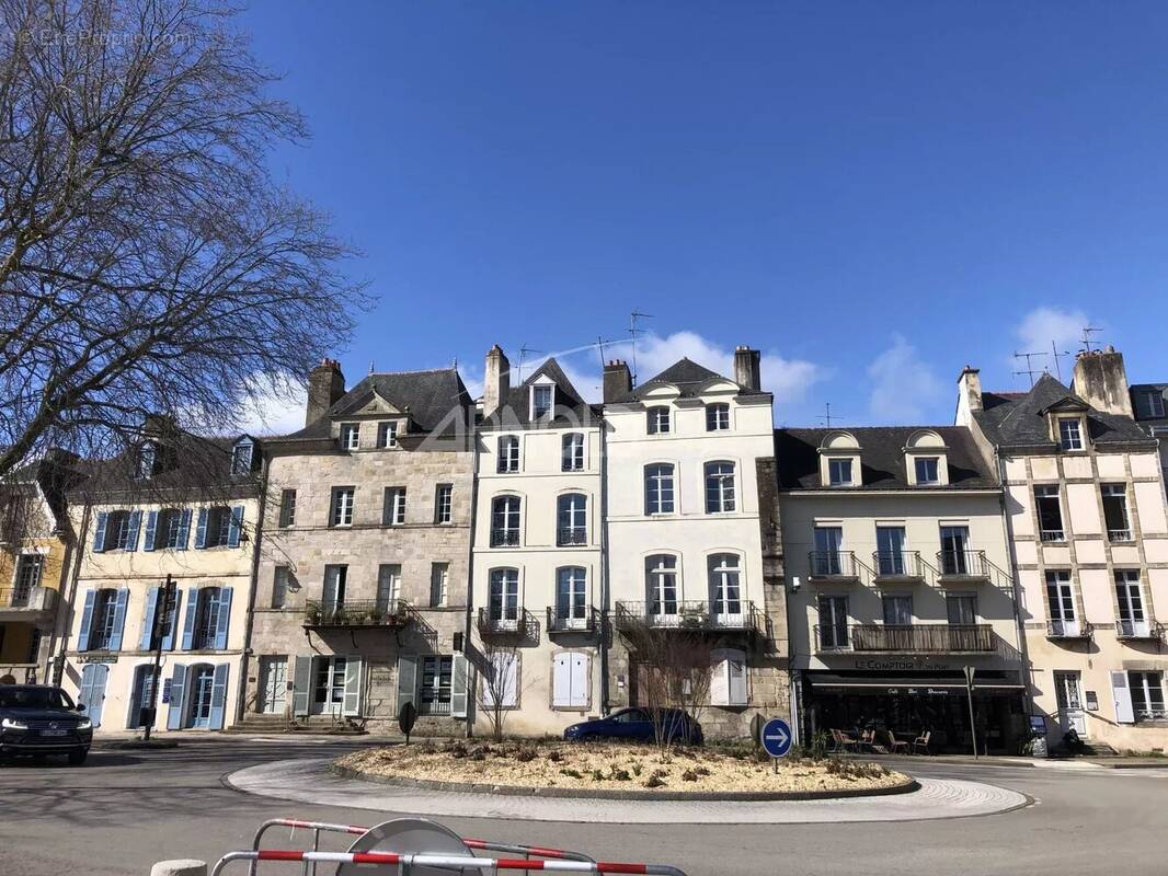 Appartement à VANNES