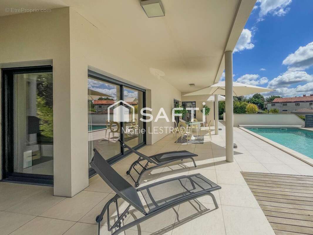 Photo 8 - Maison à ROUFFIAC-TOLOSAN