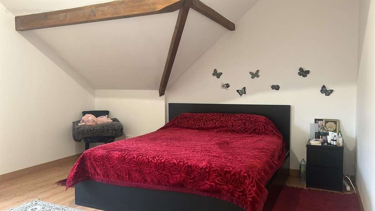 Maison à GOUSSAINVILLE