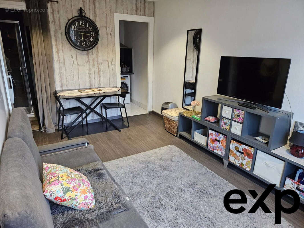 Appartement à AIX-LES-BAINS