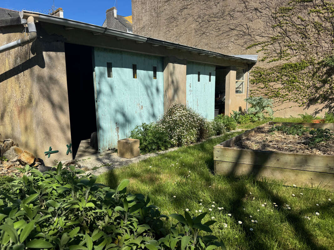 Maison à SAINT-NAZAIRE