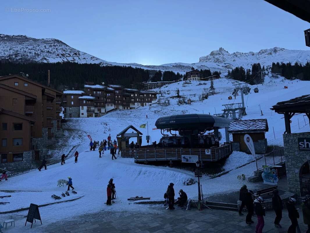 Appartement à LES AVANCHERS-VALMOREL